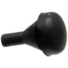 Støtte for motorpanser 180673M1, sikrer at panseret holdes oppe under arbeid.