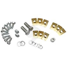 Feste sett for motorpanser, en nødvendig del for korrekt montering.