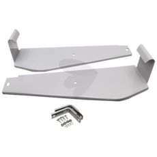 Fotplate sett 180717M91, ideell for å gi støtte og stabilitet.