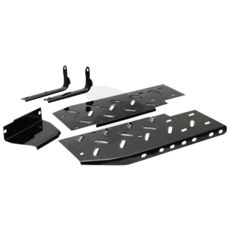 Fotplate sett 892776M91, sikrer stabilitet ved bruk.