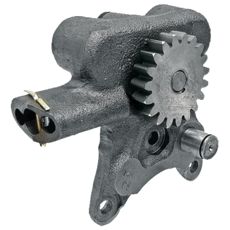 Motoroljepumpe av modell 736513M91 for effektiv smøring av motorkomponenter.