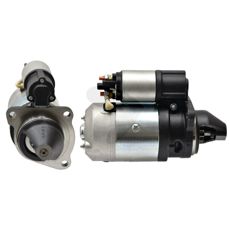 Startmotor modell 1680065M1, sikrer rask og pålitelig start av motoren.