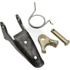 Pålitelig sperrekomponent for å forbedre sikkerhet og ytelse på traktorer.