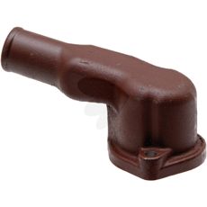 Utløpsrør 37746643 for effektiv avledning av eksos fra traktorer.