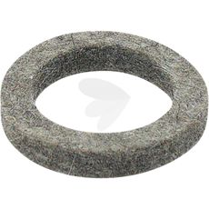 Filterring for å sikre væske- og drivstoffstrømmen i traktorer.