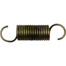 Returfjær for å sikre korrekt funksjon av maskindeler.