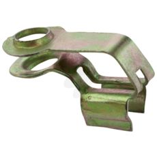 Klemme av høy kvalitet for å feste ulike komponenter.