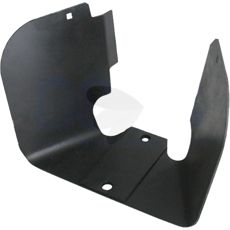 PTO-beskyttelse for sikkerhetstiltak ved bruk av traktortilbehør.