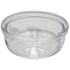 Filterglass drivstoffilter for rensing av drivstoff i maskiner.