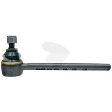 Trekkstang med kulehode for kraftig og sikker tilkobling.