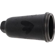 PTO beskyttelseslokk som sikrer beskyttelse av PTO-komponenter.