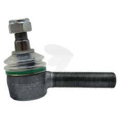 Trekstang med kulehode for holdbar trekkraft og stabilitet.