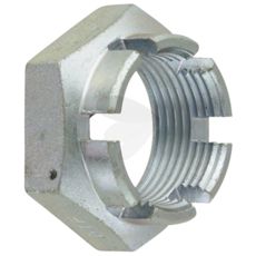 Mutter av høy kvalitet, viktig for å sikre komponenter.