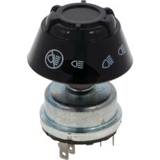 Lysbryter, modell 882283M1, gir brukervennlig belysningskontroll.