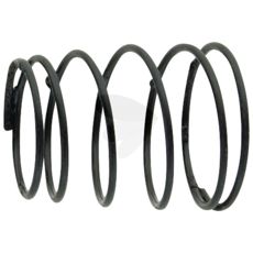 Fjærbremsaksel 825041M2, viktig for bremsesystemets pålitelighet.