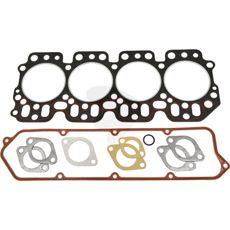 Pakningssett topplokk for sikret motorbytte og tetting.