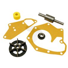 Reparasjonssett for vannpumpe, sikrer optimal kjøling.