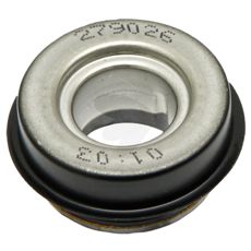 Glideringtetting for å forhindre lekkasje i hydrauliske systemer.