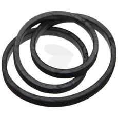 O-Ring for å sikre tetthet og forhindre lekkasje i maskiner.