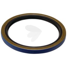 Pakning for veivaksel på svinghjulets side, sikrer effektiv motorfunksjon.