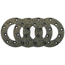 Bremsebeleggsett BL10169 for pålitelig bremsefunksjon og sikkerhet.