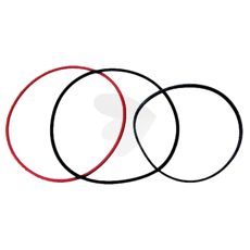 O-Ring AR65507, viktig for tetninger og lekkasjeforebygging.