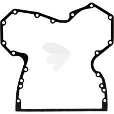 Pakning for rorhusslokket, gir optimal tetning og funksjonalitet.