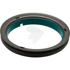 Pakning for veivaksel på svinghjulssiden, ideell for traktorer og maskiner.