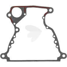 Pakning for svinghjulshus, sikrer tetning og funksjon på traktoren.