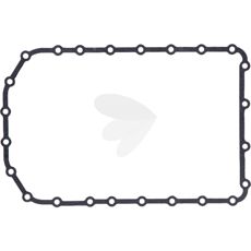 Oljetetning som forhindrer lekkasje, viktig for motorytelse og drift.