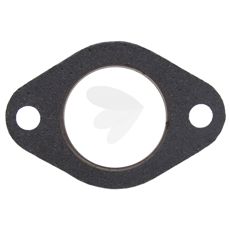 Pakning for eksosmanifold som sikrer effektiv eksosledelse.