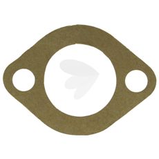 Pakning for termostathus og topplokk, avgjørende for motorens funksjonssikkerhet.