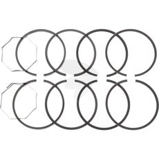 Stempelringer AT14702 som tetter stempelet og forbedrer motoreffektiviteten.