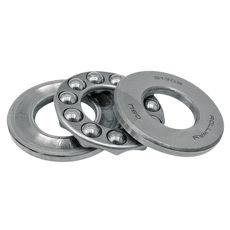 Trykklager 37406, sikrer smidig funksjon i maskiner.