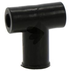T-stykke for returslange T23425, støtter effektiv væskereturoverføring.