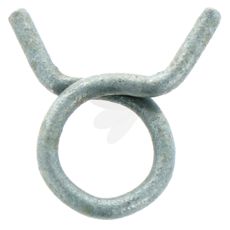 Klemme for T-stykke T30738, sikrer stabilitet for installasjon.