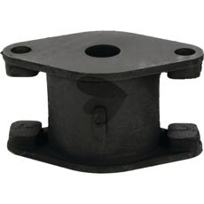 Foran motorlager for stabil og sikker motorplassering i traktorer.