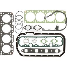 Pakningssett øverst for tetning og beskyttelse av motorpanser.