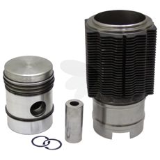 Stempelsett av høy kvalitet for optimal motorytelse.