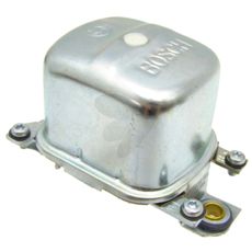 Regulator 11 A som kontrollerer strømforsyningen til utstyret ditt.