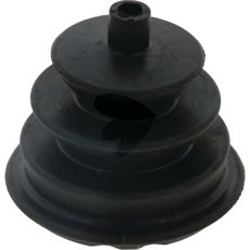 Mansjett som beskytter bevegelige deler fra smuss og slitasje.