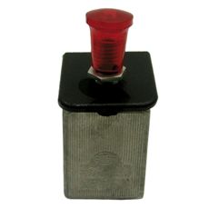 Bryter for varselblink, viktig for din sikkerhet på veien.