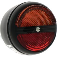 Bakre blinkersystem for å øke sikkerheten på kjøretøyet.