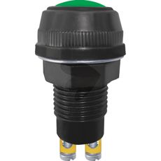 Indikatorlampe som er lett å installere og bruke.