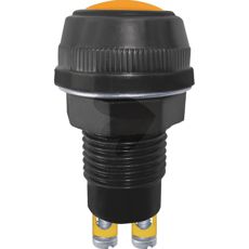 Sterk indikatorlampe for å vise driftstatus på traktorer.