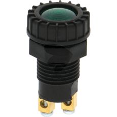 Effektiv indikatorlampe for optimal sikkerhet ved bruk.