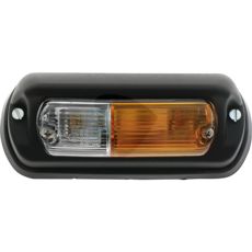 Blinkposisjonslys for sikker opphold og synlighet på veien.