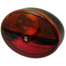 Blinker bak for å signalisere når du svinger eller bremser.