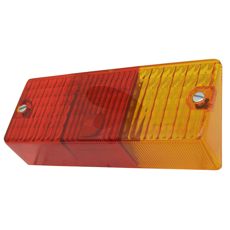 Lampglass som beskytter og forbedrer lyskvaliteten.