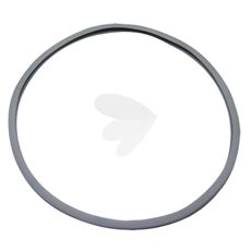 Pakning som sikrer en tetting for effektiv funksjon.